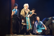 「『イケメン戦国 THE STAGE』~織田軍 VS “海賊”毛利元就編~」より。
