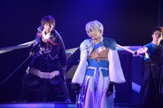 「『イケメン戦国 THE STAGE』~織田軍 VS “海賊”毛利元就編~」より。