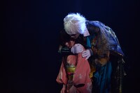 「『イケメン戦国 THE STAGE』～織田軍 VS “海賊”毛利元就編～」より。