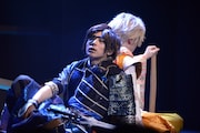 「『イケメン戦国 THE STAGE』~織田軍 VS “海賊”毛利元就編~」より。
