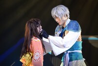 「『イケメン戦国 THE STAGE』～織田軍 VS “海賊”毛利元就編～」より。