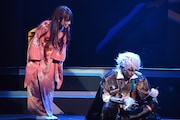 「『イケメン戦国 THE STAGE』~織田軍 VS “海賊”毛利元就編~」より。