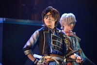 「『イケメン戦国 THE STAGE』～織田軍 VS “海賊”毛利元就編～」より。