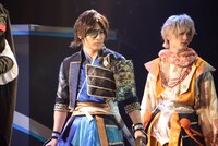 「『イケメン戦国 THE STAGE』～織田軍 VS “海賊”毛利元就編～」より。