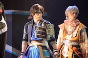 「『イケメン戦国 THE STAGE』~織田軍 VS “海賊”毛利元就編~」より。