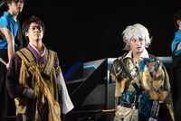 「『イケメン戦国 THE STAGE』～織田軍 VS “海賊”毛利元就編～」より。