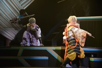 「『イケメン戦国 THE STAGE』～織田軍 VS “海賊”毛利元就編～」より。