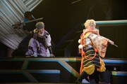 「『イケメン戦国 THE STAGE』~織田軍 VS “海賊”毛利元就編~」より。