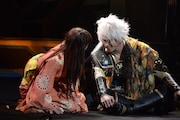 「『イケメン戦国 THE STAGE』~織田軍 VS “海賊”毛利元就編~」より。