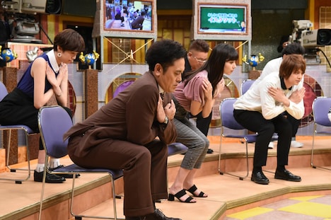 日本テレビ系「世界一受けたい授業」より。(c)日本テレビ