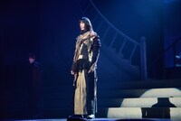 「メサイア ―悠久乃刻―」ゲネプロより、村田充演じるハングドマン。