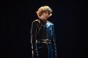 「メサイア ―悠久乃刻―」ゲネプロより、杉江大志演じる加々美いつき。