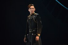 「メサイア ―悠久乃刻―」ゲネプロより、井澤勇貴演じる有賀涼。