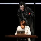 「デスノート」東京公演で石井一孝が復帰、浦井健治「より団結したカンパニーに」
