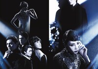 ミュージカル「マタ・ハリ」メインビジュアル