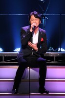 「I Love Musical」より、岡田浩暉。（撮影：宮川舞子）