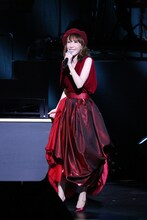 「I Love Musical」より、貴城けい。（撮影：宮川舞子）