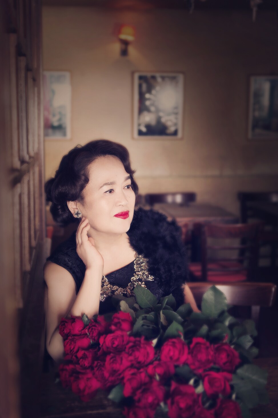 渡辺えり、芸歴40年にファーストアルバム＆アニバーサリーコンサート開催