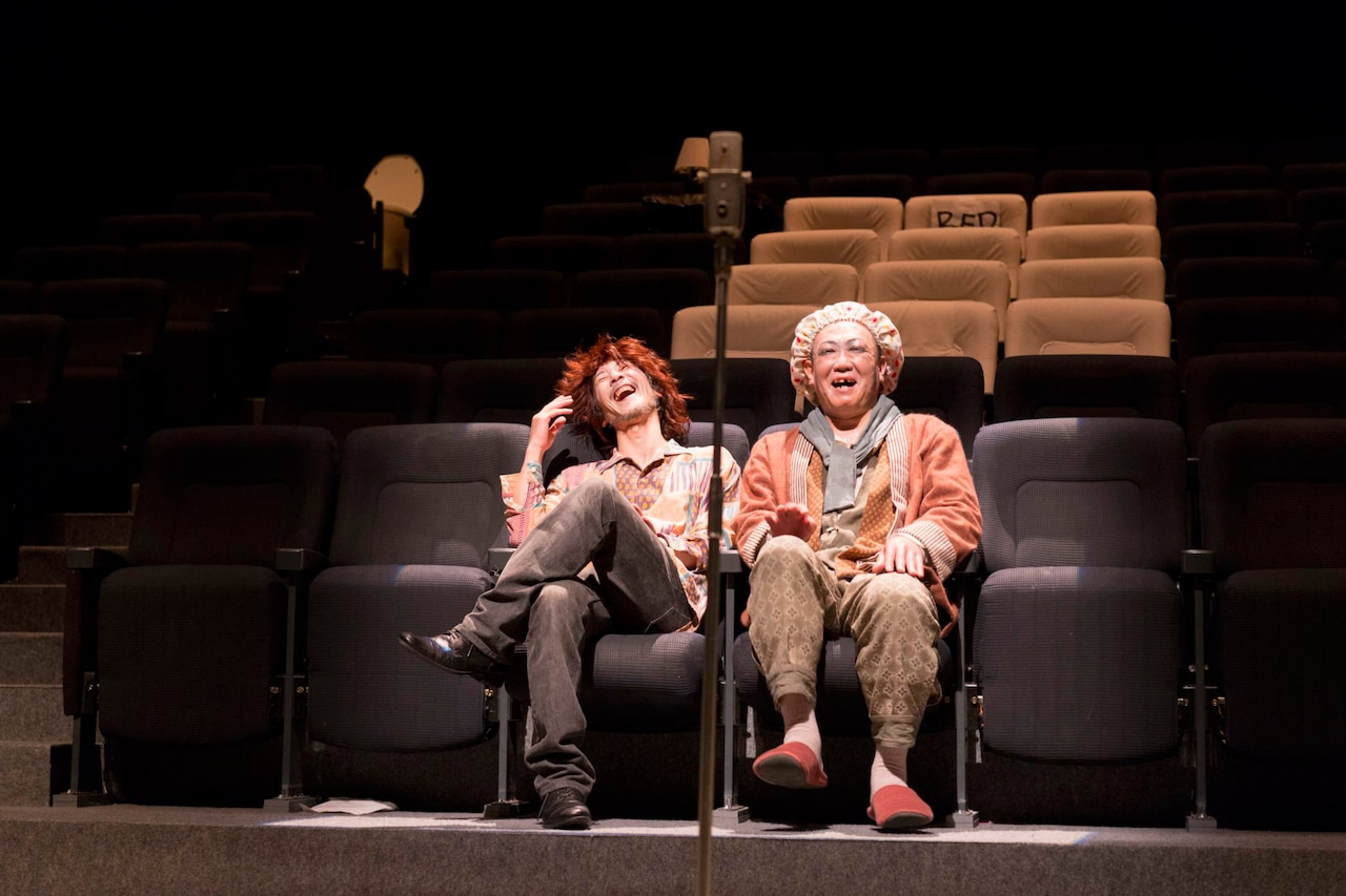 SPAC×モリエール×ノゾエ征爾「病は気から」5年ぶりに再演