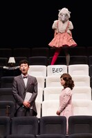 SPAC「病は気から」より。(c)三浦興一　