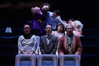 SPAC「病は気から」より。(c)三浦興一　