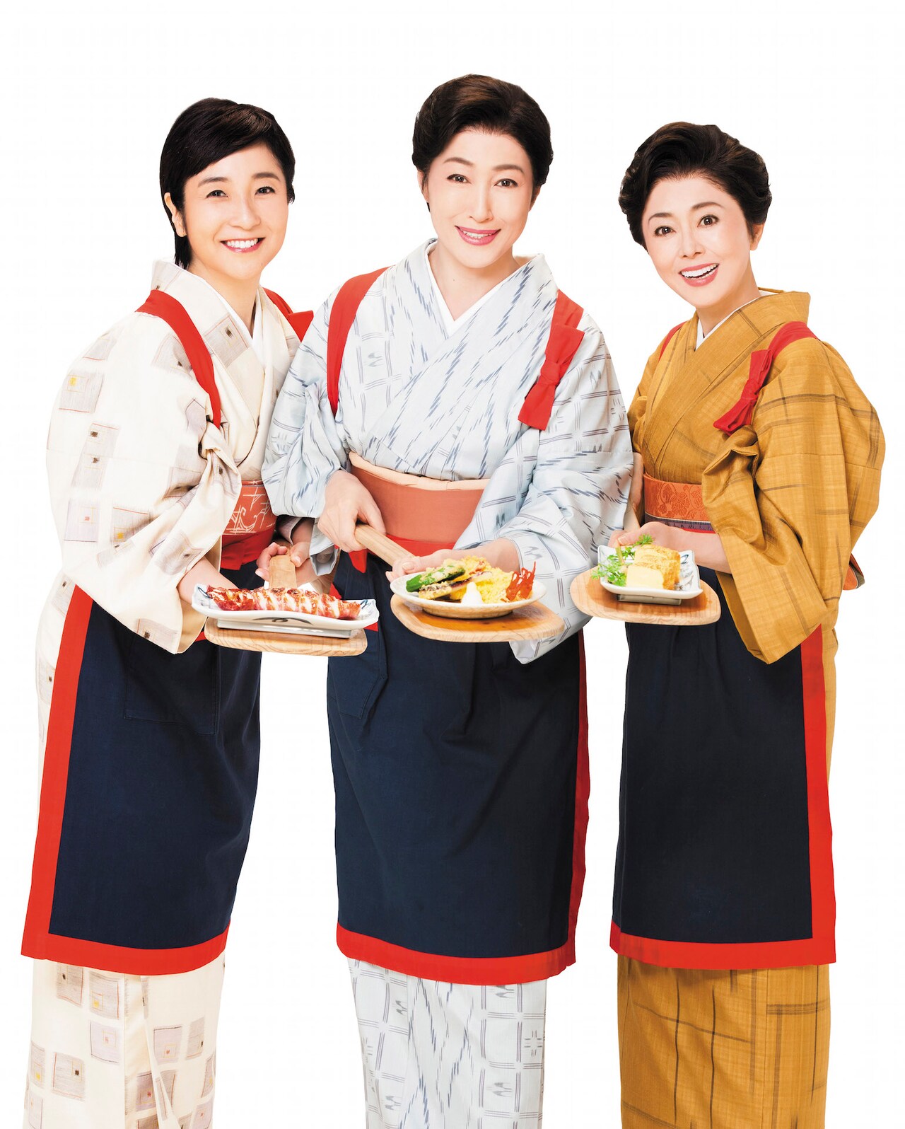 高島礼子、熊谷真実、藤田朋子が三姉妹役に「おんなの家」7回目の舞台化