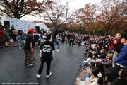 過去の「Shibuya StreetDance Week」の様子。