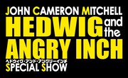 「HEDWIG AND THE ANGRY INCH『ヘドウィグ・アンド・アングリーインチ』SPECIAL SHOW」ロゴ