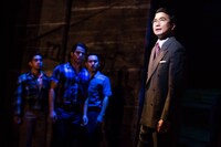 ブロードウェイミュージカル「アリージャンス / 忠誠」より。