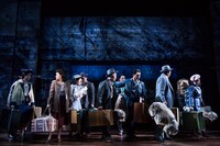 ブロードウェイミュージカル「アリージャンス / 忠誠」より。