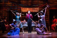 ブロードウェイミュージカル「アリージャンス / 忠誠」より。