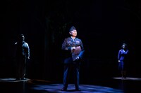 ブロードウェイミュージカル「アリージャンス / 忠誠」より。