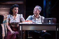 ブロードウェイミュージカル「アリージャンス / 忠誠」より。