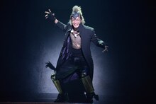 寿里演じるザコ。