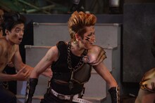 花園直道演じるザコ。