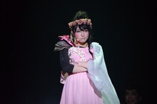 水希蒼（A応P）演じる“女ザコ”。