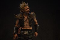 河合龍之介演じるザコ。