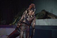 寿里演じるザコ。