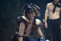 林野健志演じるザコ。