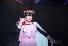 水希蒼（A応P）演じる“女ザコ”。