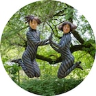 康本雅子、5年ぶりの新作「子ら子ら」10月に京都で上演