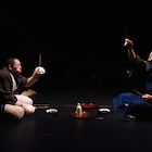 ホエイ「珈琲法要」が9月に韓国へ、来年は新作に再演も