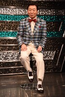 「夫婦漫才」製作発表より。中村梅雀