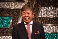 「夫婦漫才」製作発表より。村上ショージ