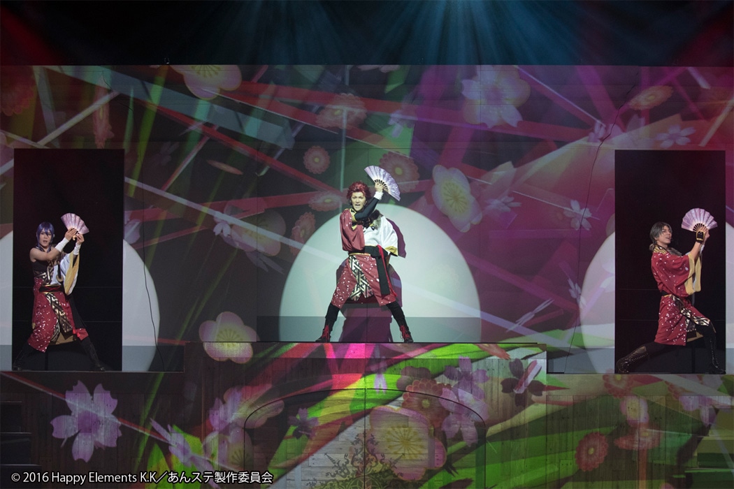 「『あんさんぶるスターズ！エクストラ・ステージ』～Judge of Knights～」より。
