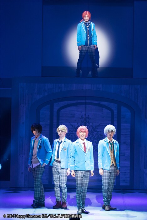 「『あんさんぶるスターズ!エクストラ・ステージ』~Judge of Knights~」より。