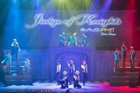 「『あんさんぶるスターズ！エクストラ・ステージ』～Judge of Knights～」より。