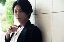 富田翔（撮影：江藤はんな / SHERPA+）