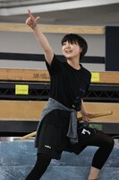 「『少女☆歌劇 レヴュー・スタァライト―The LIVE―』#1」公開稽古より。生田輝。