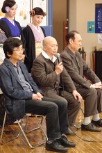 こまつ座 第119回公演「円生と志ん生」囲み取材より。